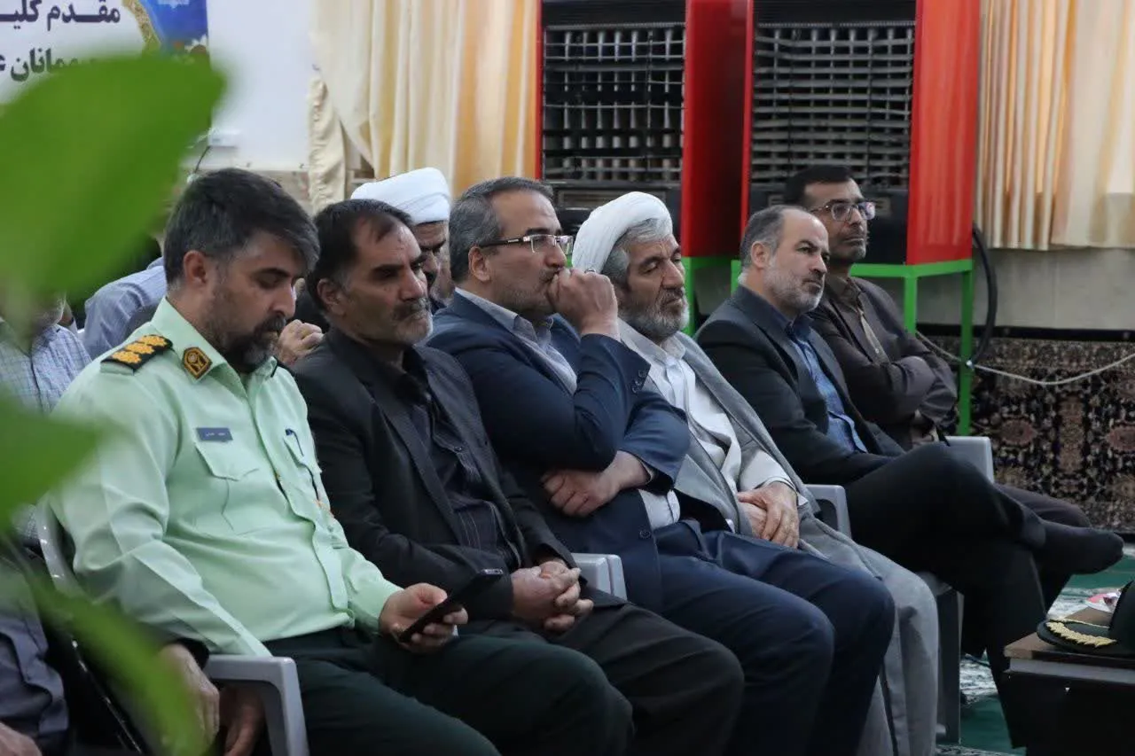 اولین یادواره شهدای زن شهرستان فراهان برگزار شد