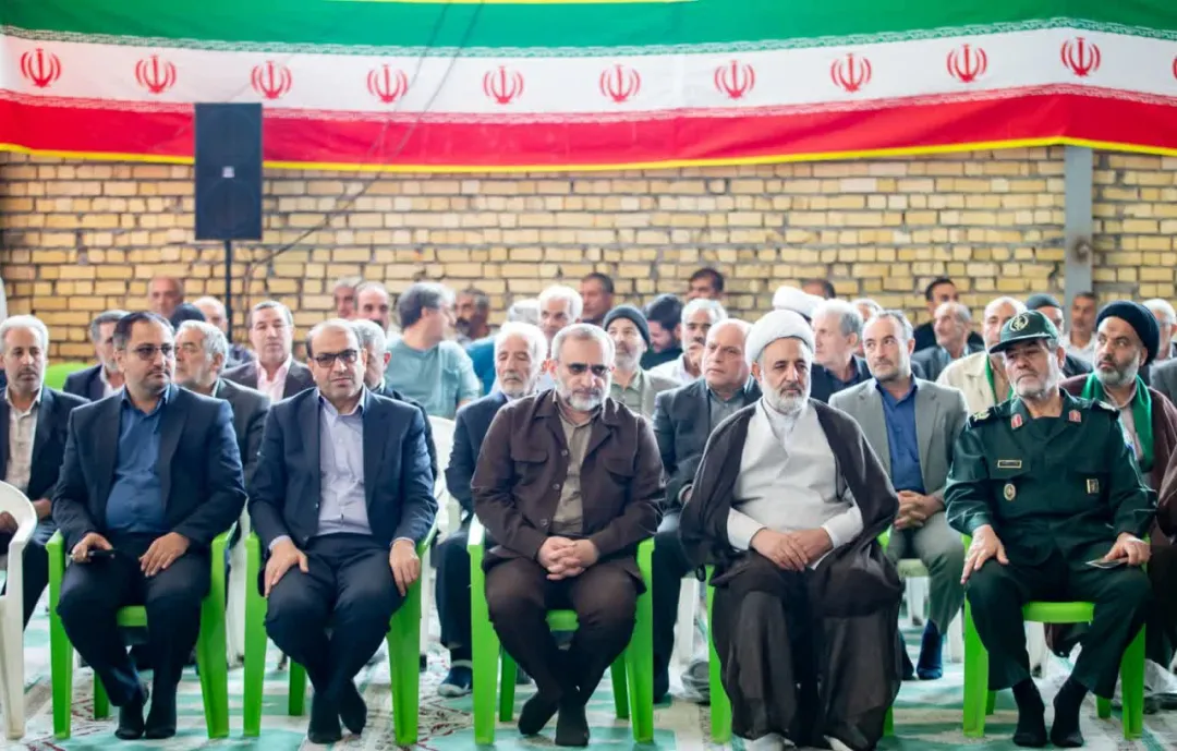 یادواره افلاکیان در وفس برگزار شد