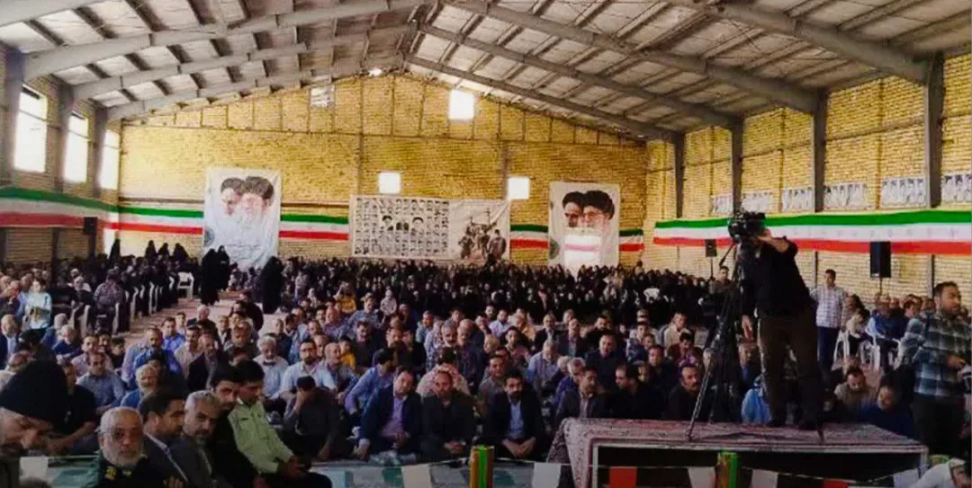 یادواره افلاکیان در وفس برگزار شد