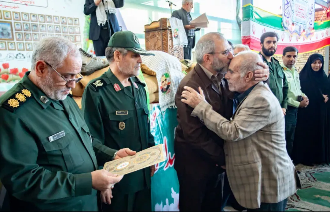 یادواره افلاکیان در وفس برگزار شد