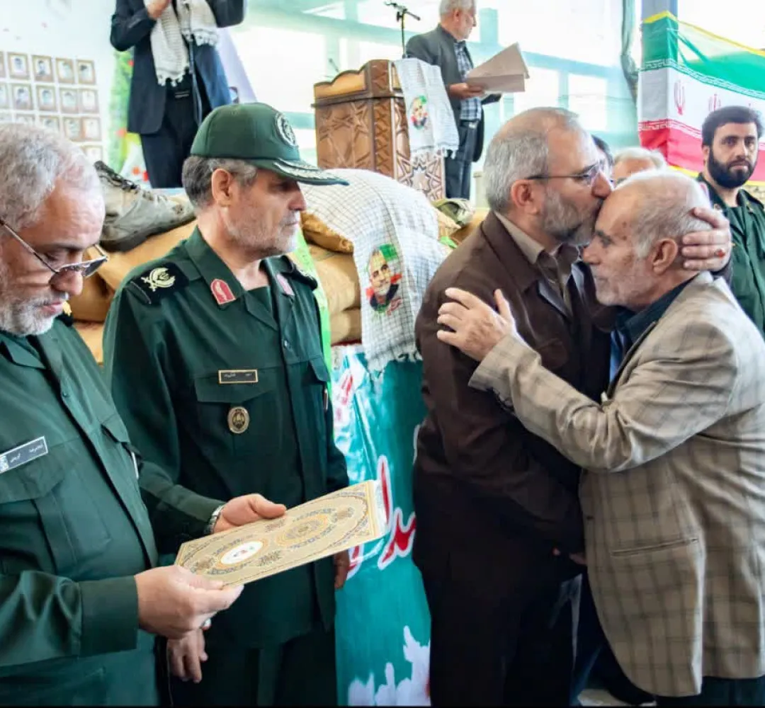 یادواره افلاکیان در وفس برگزار شد
