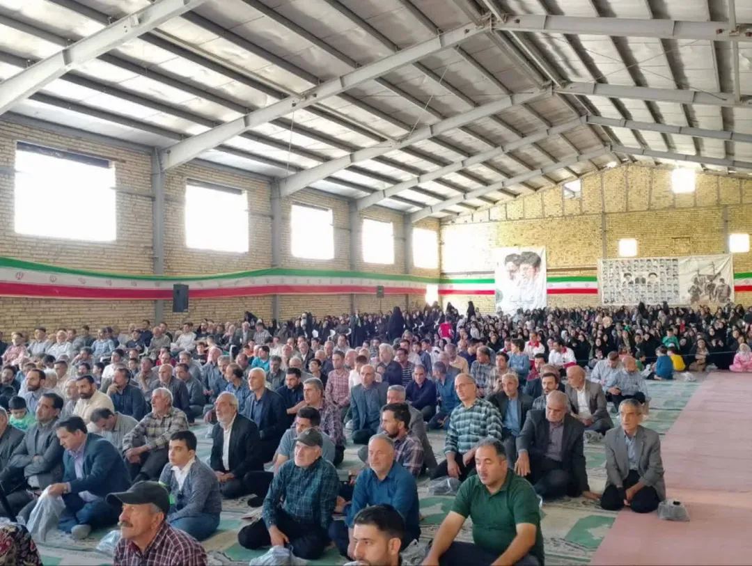 یادواره افلاکیان در وفس برگزار شد