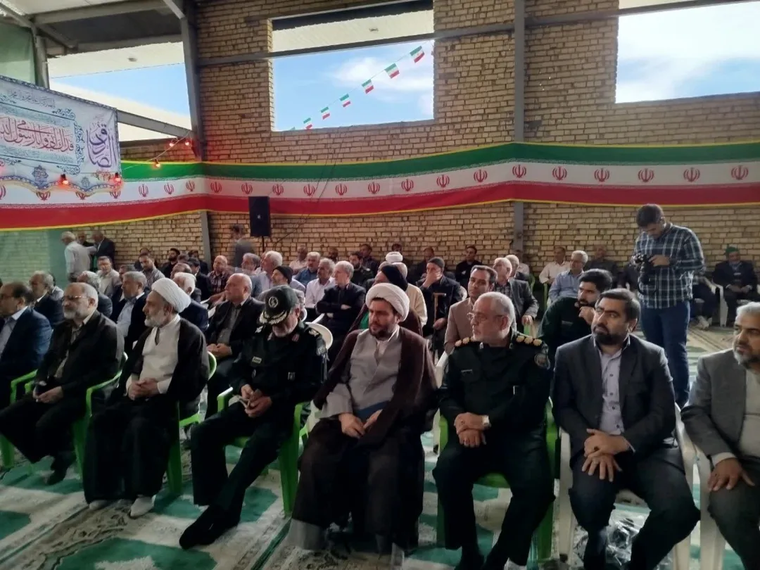 یادواره افلاکیان در وفس برگزار شد