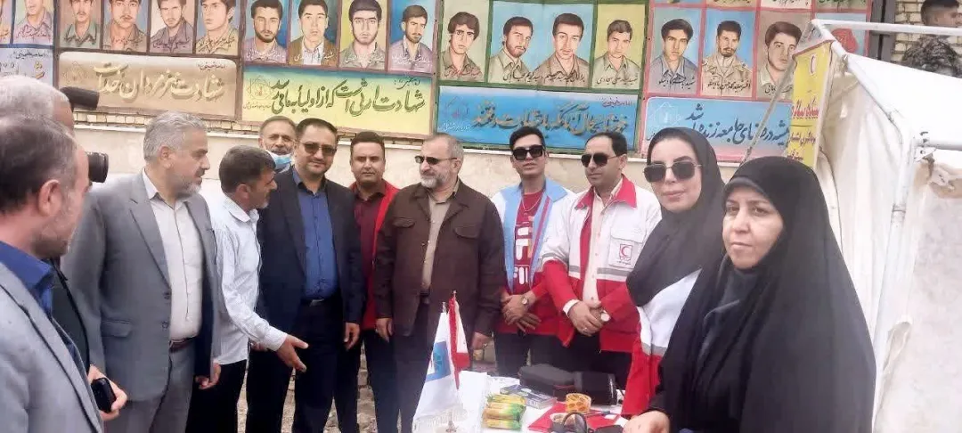 یادواره افلاکیان در وفس برگزار شد