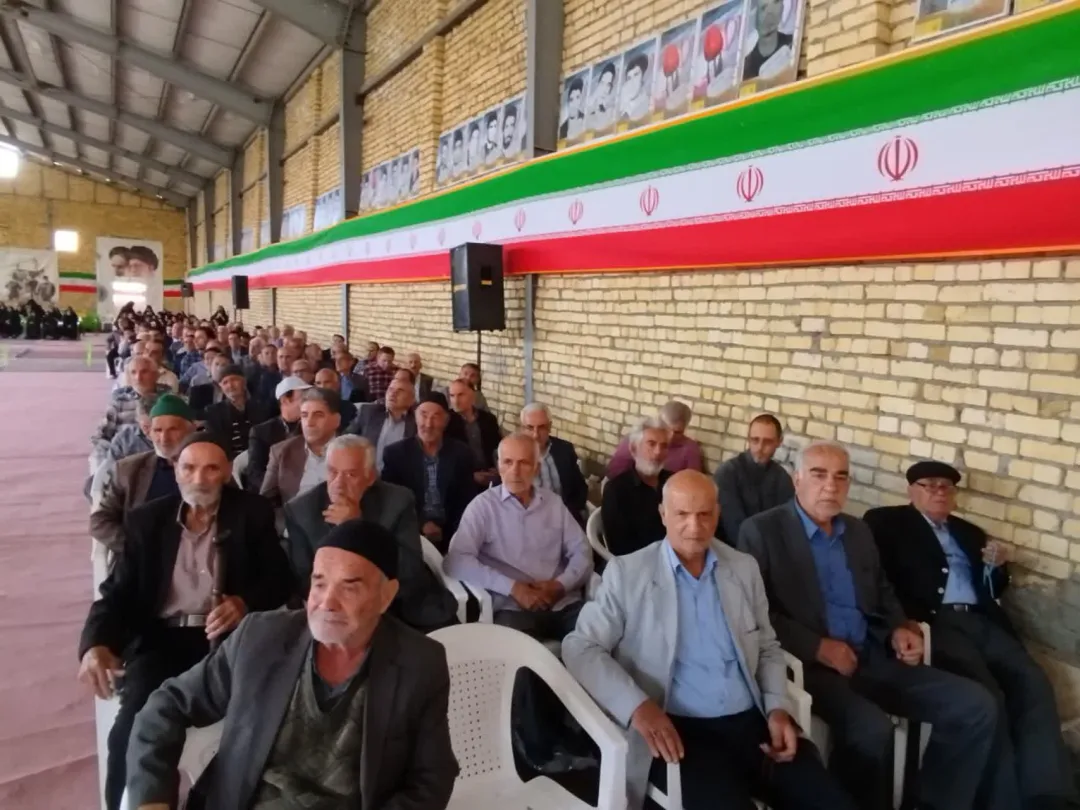 یادواره افلاکیان در وفس برگزار شد