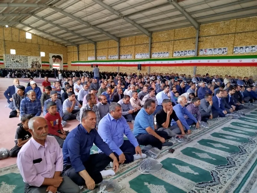 یادواره افلاکیان در وفس برگزار شد