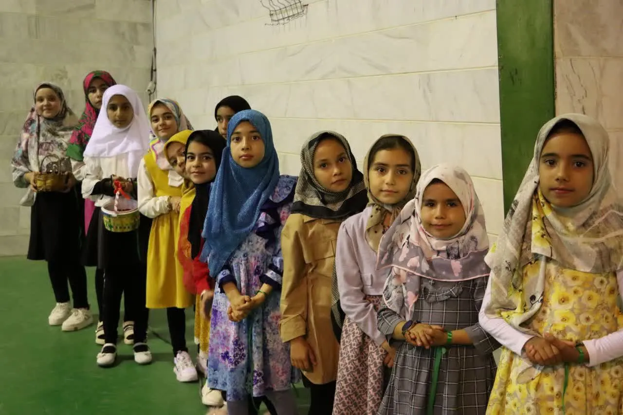 مراسم جشن هفته وحدت در فراهان