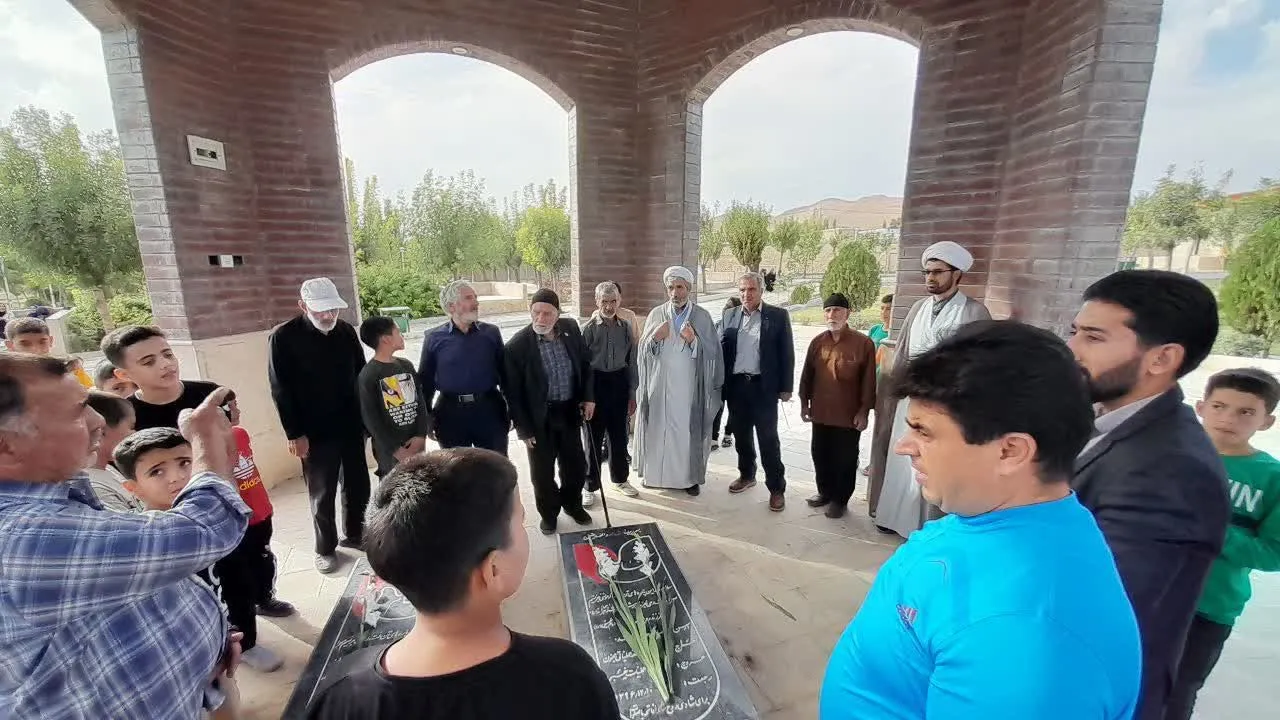 مراسم جشن هفته وحدت در فراهان