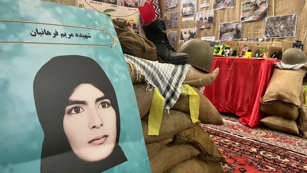 نمایشگاه اسوه افتتاح شد