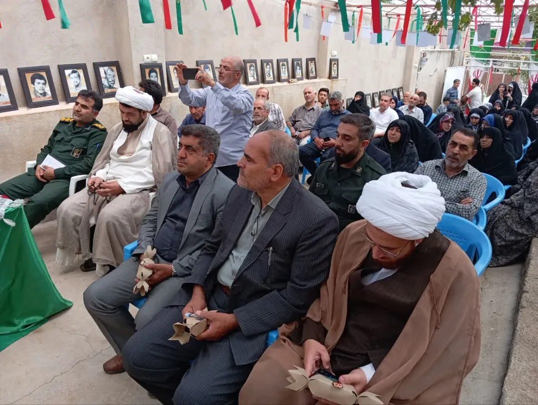 مراسم آبروی محله در روستای جوشقان برگزار شد
