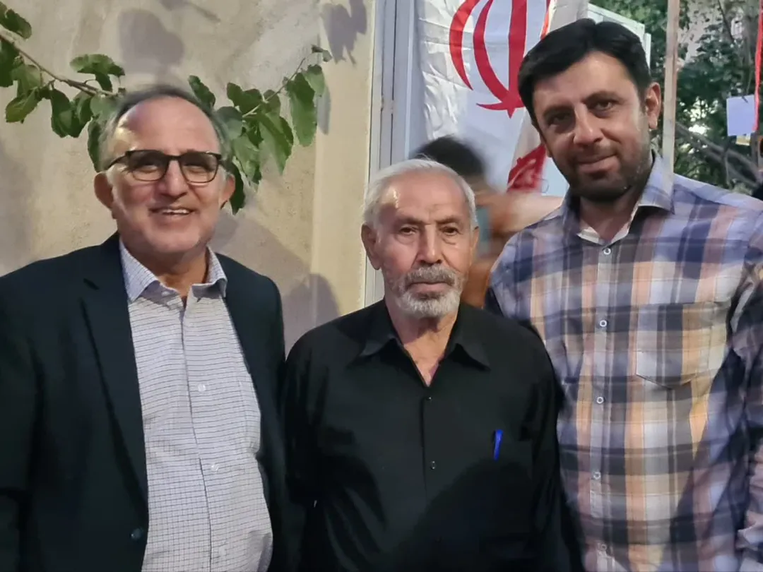 مراسم آبروی محله در روستای جوشقان برگزار شد