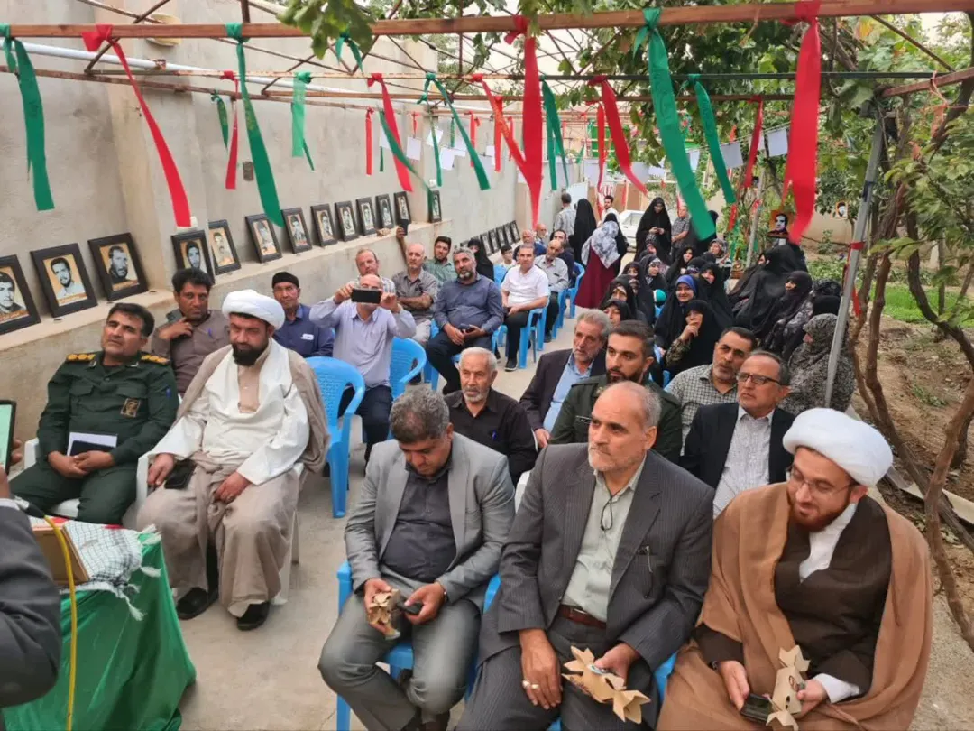مراسم آبروی محله در روستای جوشقان برگزار شد