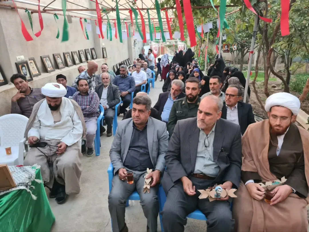 مراسم آبروی محله در روستای جوشقان برگزار شد