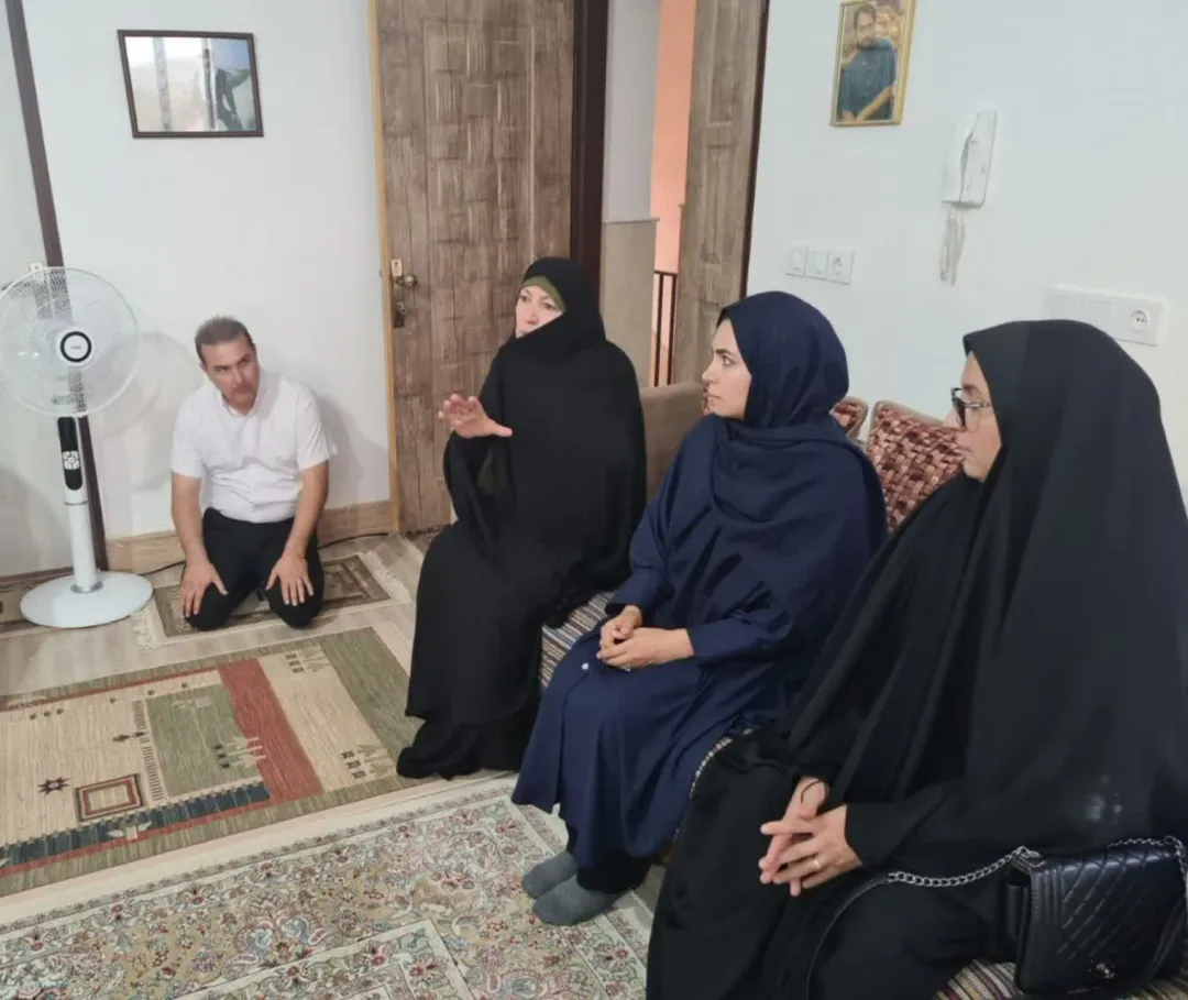 مراسم آبروی محله در روستای جوشقان برگزار شد