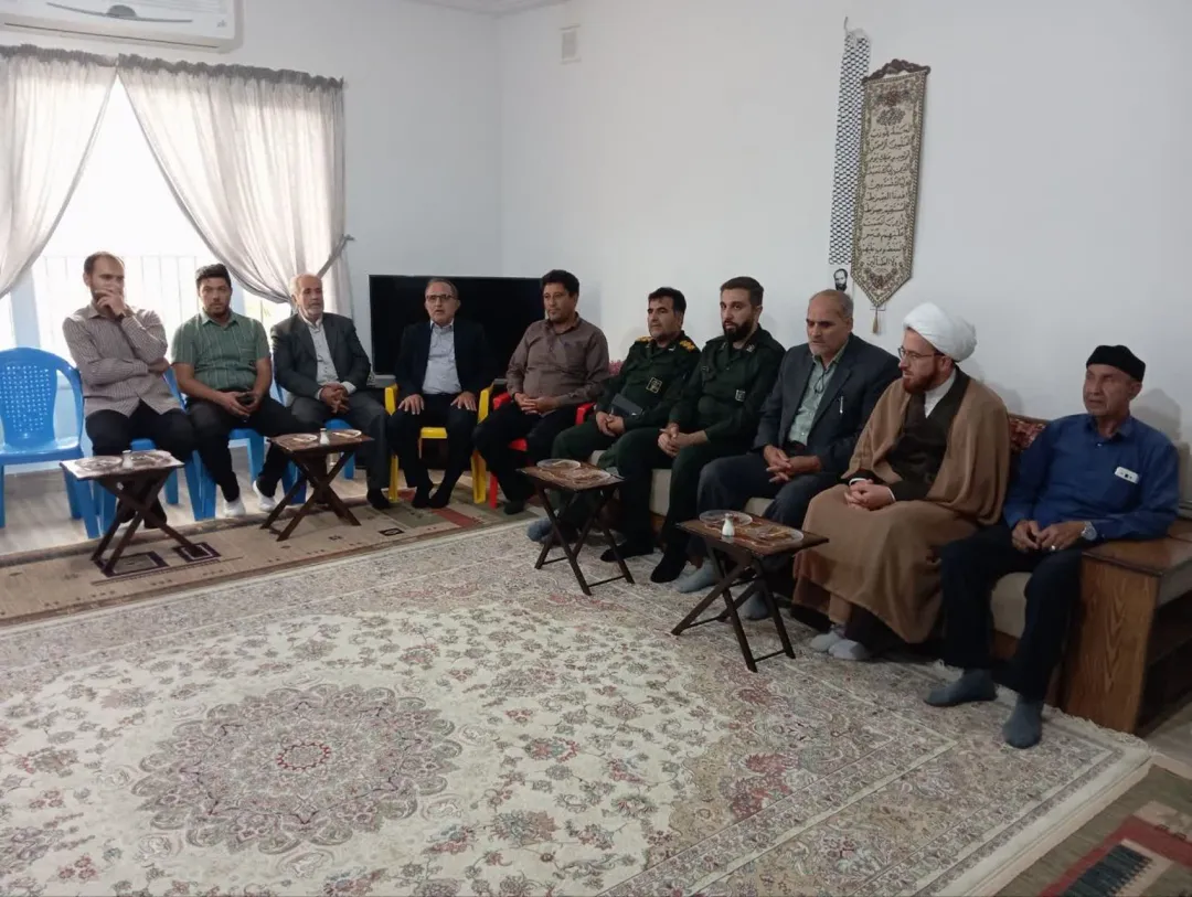 مراسم آبروی محله در روستای جوشقان برگزار شد