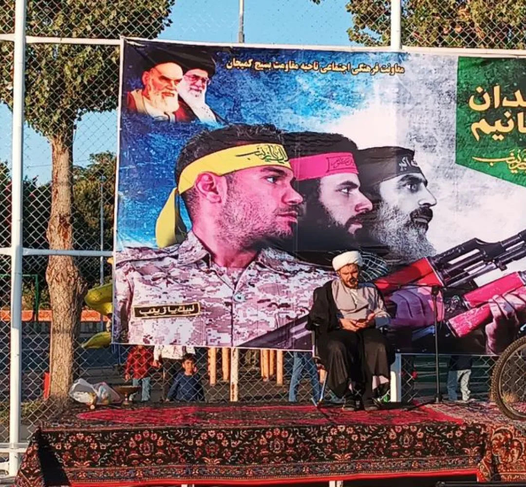 همایش پیادهروی خانوادگی در کمیجان