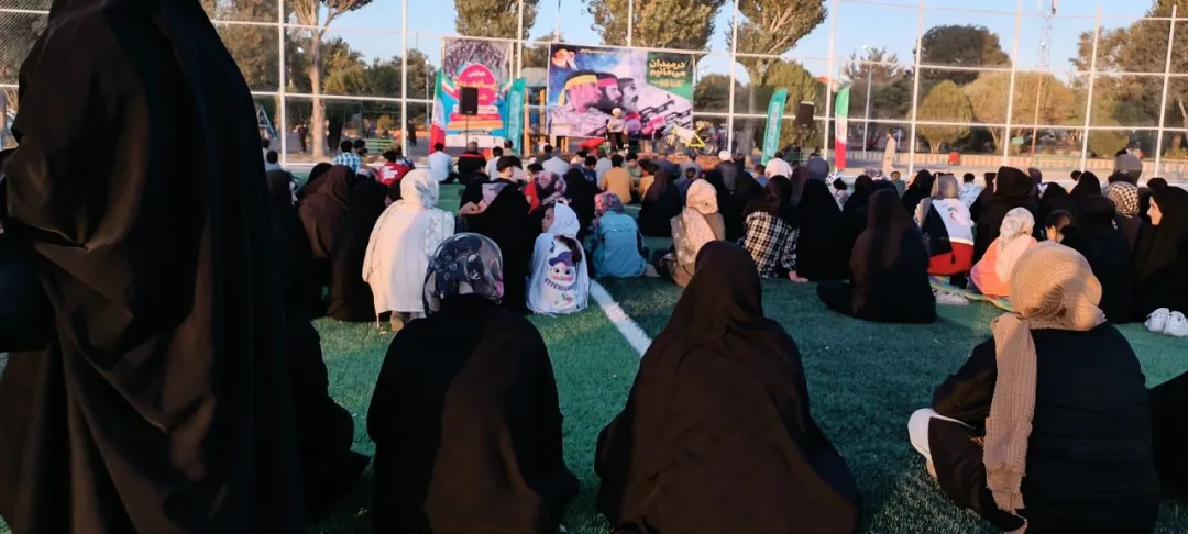همایش پیاده‌روی خانوادگی در کمیجان