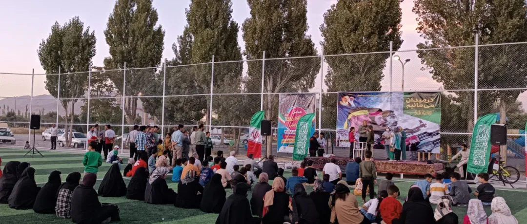همایش پیاده‌روی خانوادگی در کمیجان