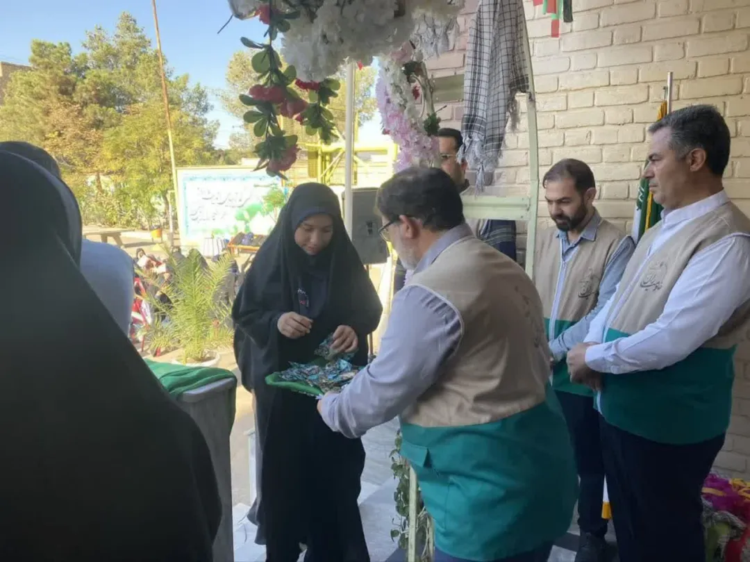 زنگ مهر در ساوه طنین‌انداز شد