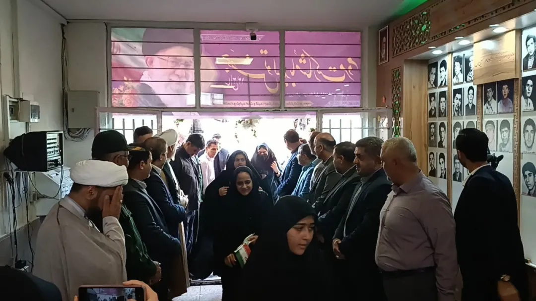 زنگ مهر در ساوه طنین‌انداز شد