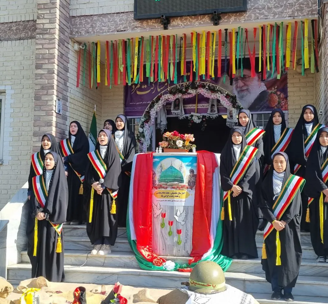 زنگ مهر در ساوه طنینانداز شد