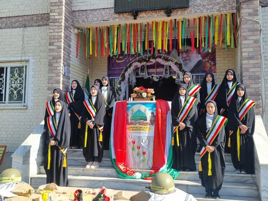 زنگ مهر در ساوه طنین‌انداز شد