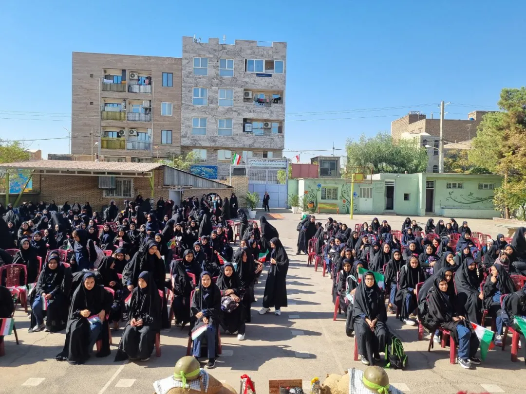 زنگ مهر در ساوه طنین‌انداز شد