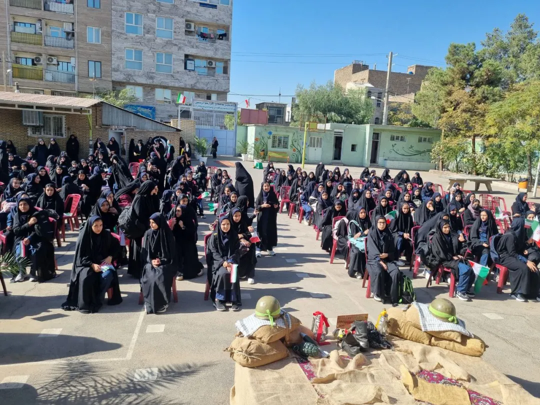 زنگ مهر در ساوه طنین‌انداز شد