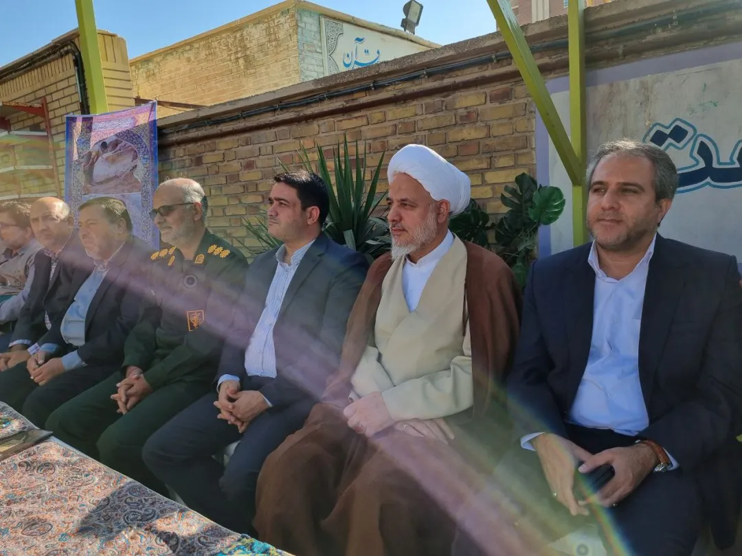 زنگ مهر در ساوه طنین‌انداز شد