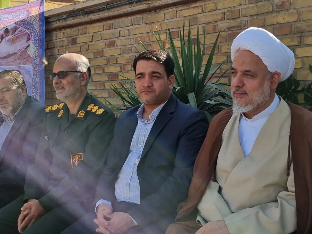 زنگ مهر در ساوه طنین‌انداز شد