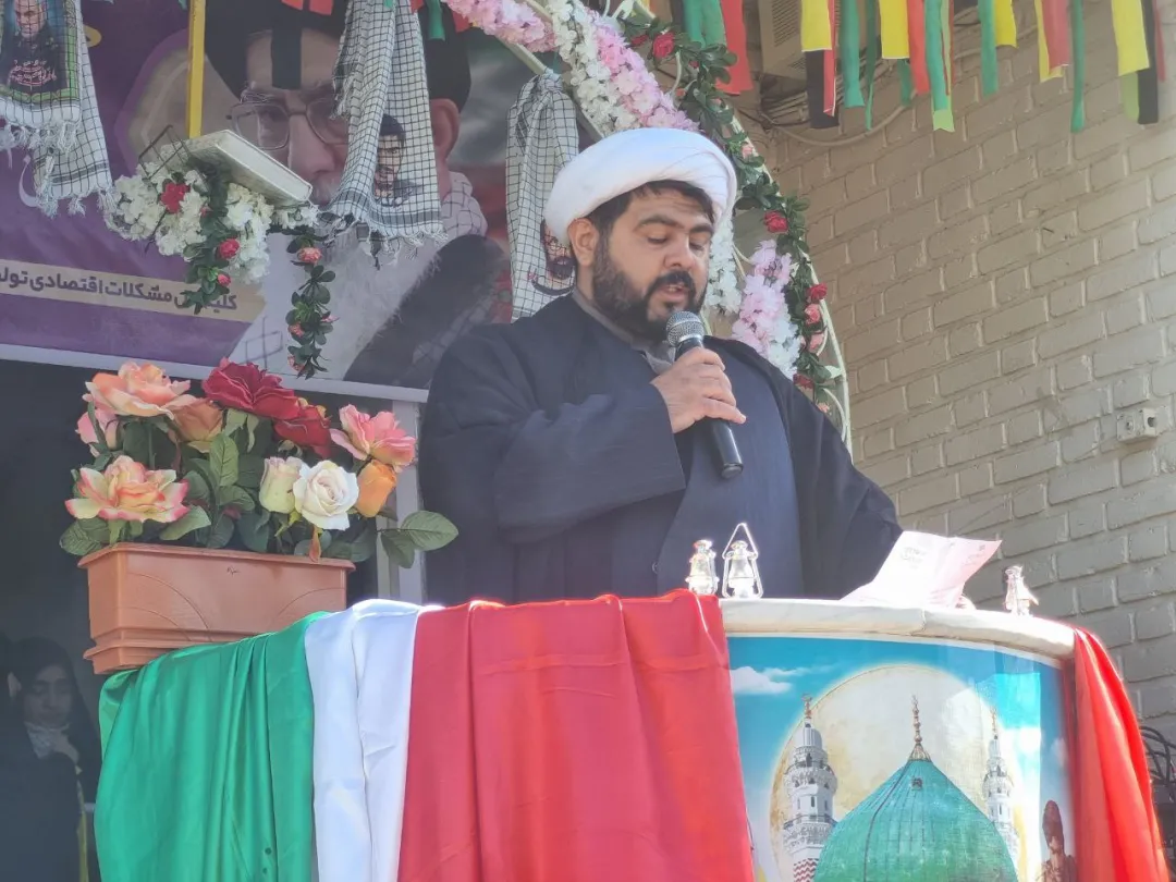 زنگ مهر در ساوه طنین‌انداز شد