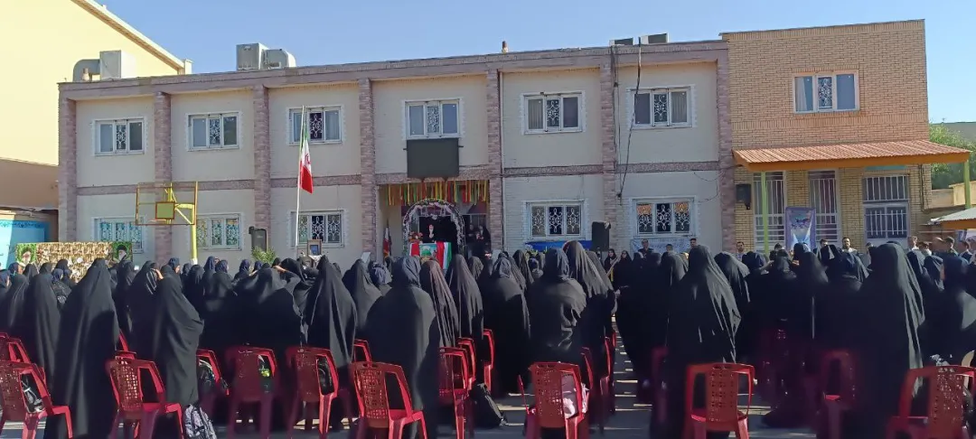 زنگ مهر در ساوه طنین‌انداز شد