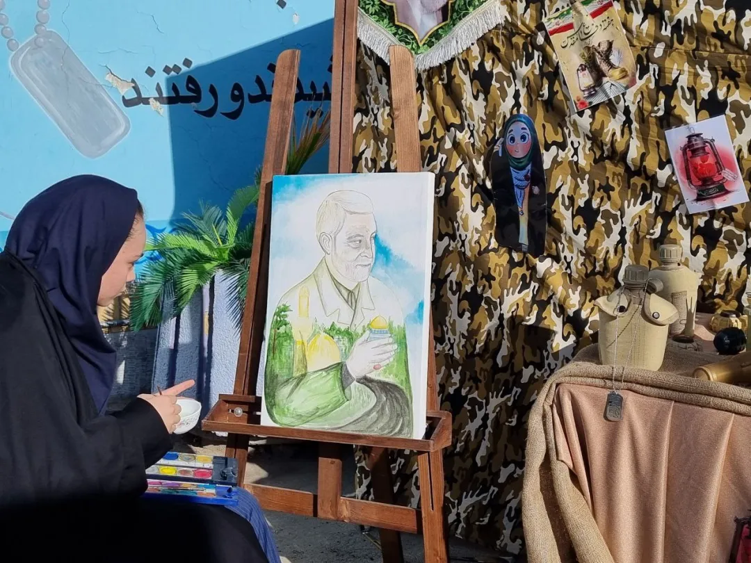 زنگ مهر در ساوه طنین‌انداز شد