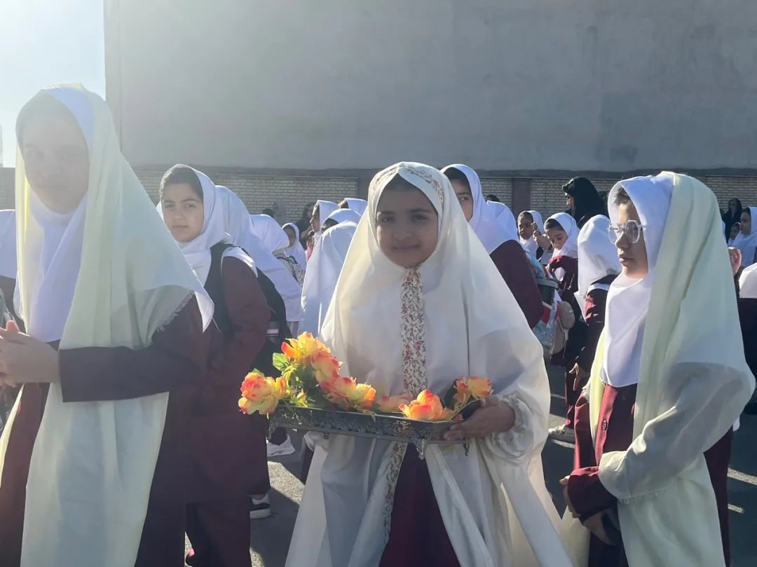 زنگ مهر و مقاومت به صدا درآمد