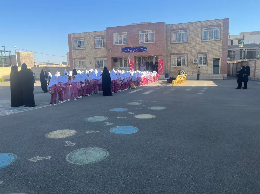 زنگ مهر و مقاومت به صدا درآمد