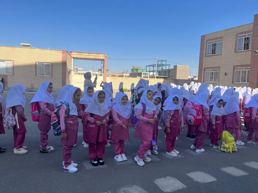 زنگ مهر و مقاومت به صدا درآمد