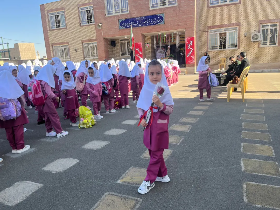 زنگ مهر و مقاومت به صدا درآمد