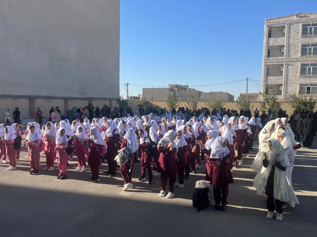 زنگ مهر و مقاومت به صدا درآمد