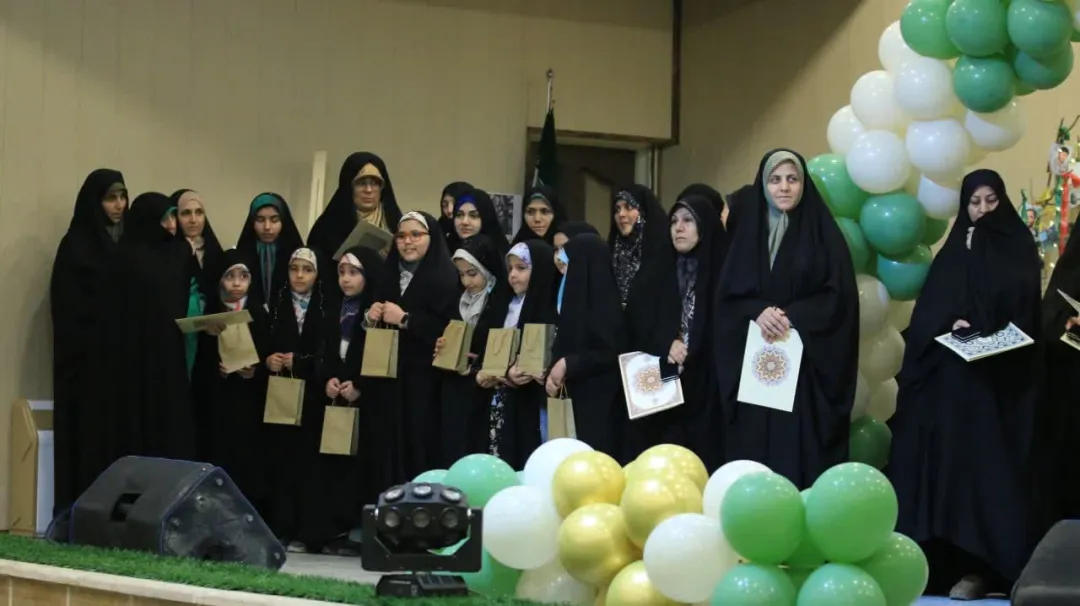 جشن هفته وحدت در زرندیه