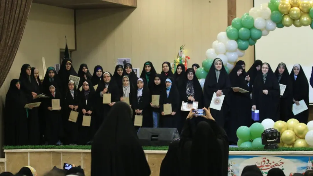 جشن هفته وحدت در زرندیه