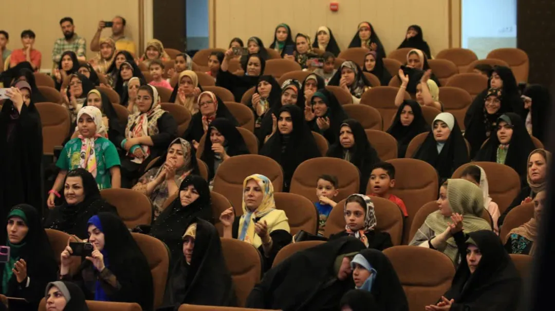 جشن هفته وحدت در زرندیه