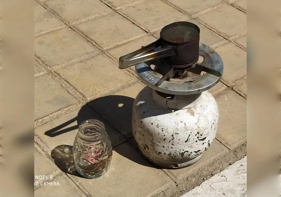 رژه خودرویی در شهر جاورسیان برگزار شد