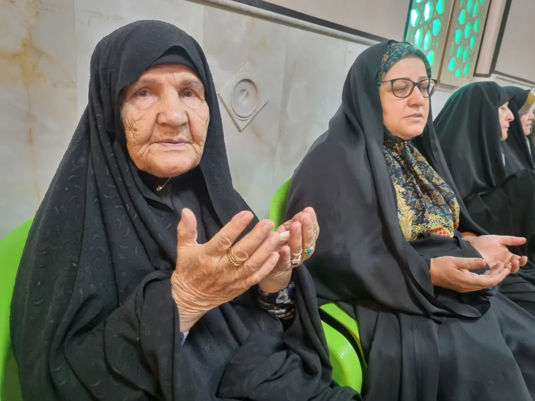 همایش مادران آسمانی در ساوه برگزار شد