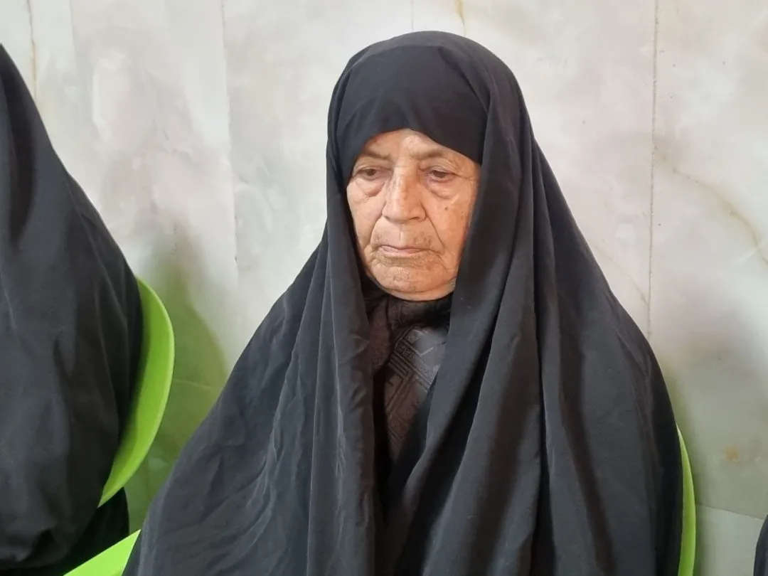 همایش مادران آسمانی در ساوه برگزار شد