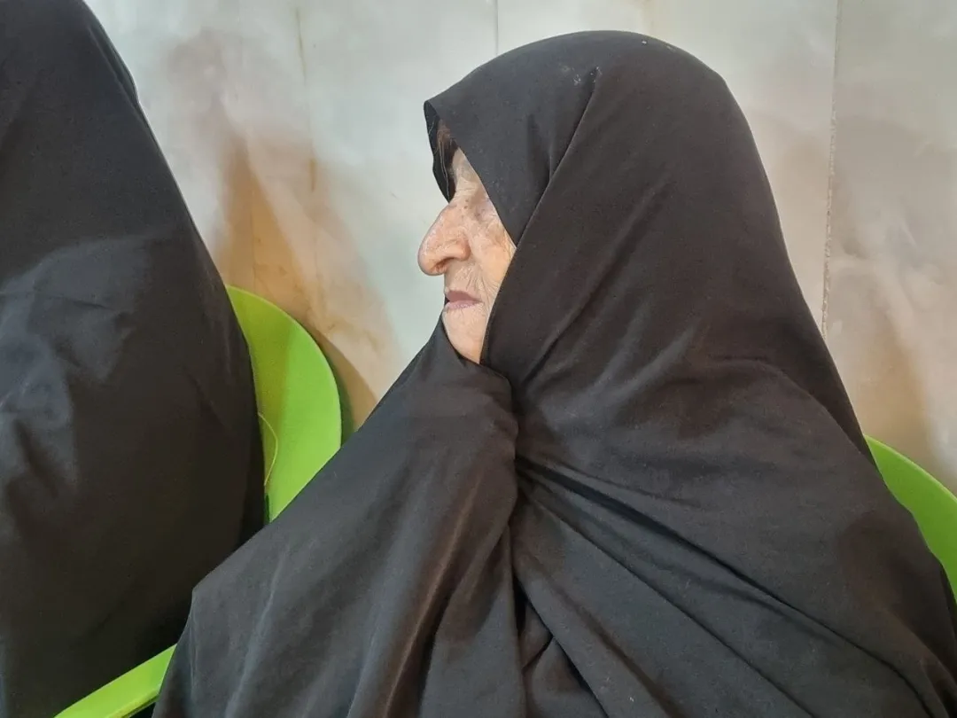 همایش مادران آسمانی در ساوه برگزار شد