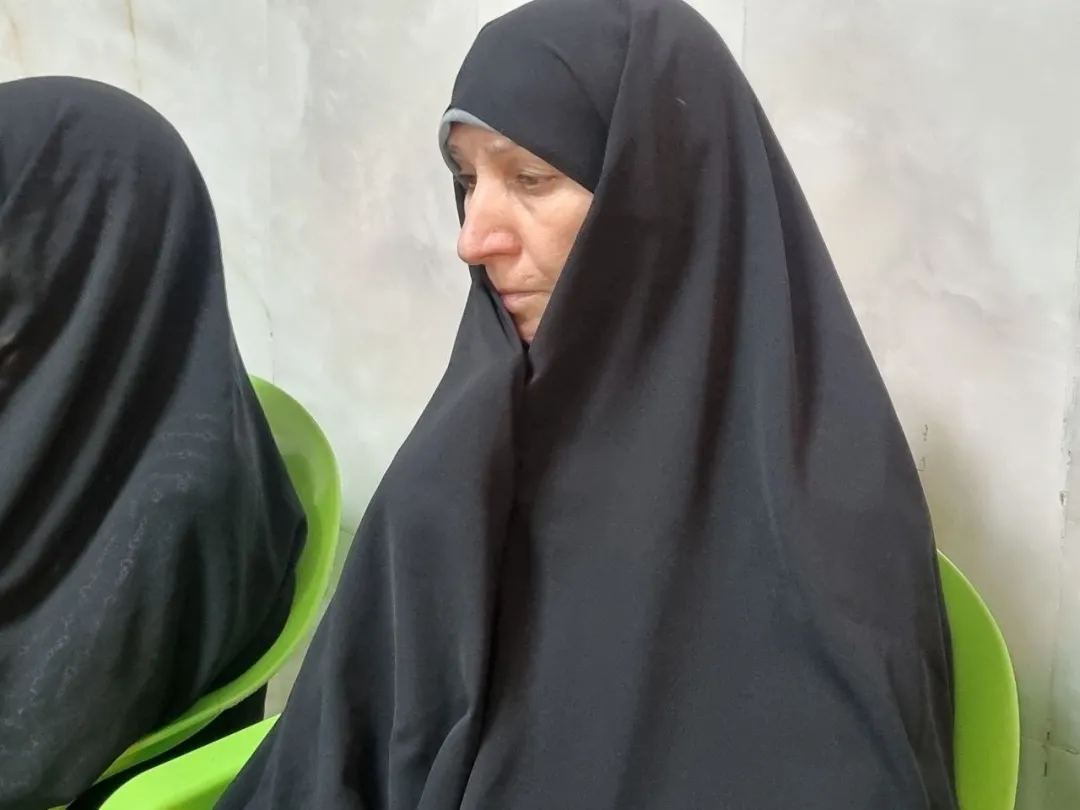 همایش مادران آسمانی در ساوه برگزار شد