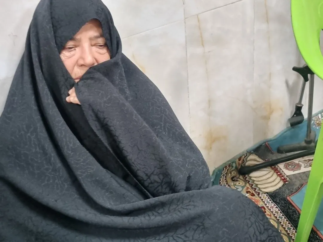 همایش مادران آسمانی در ساوه برگزار شد