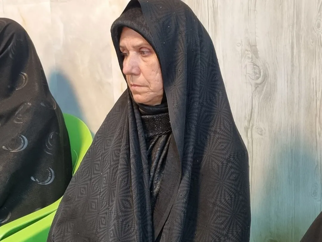 همایش مادران آسمانی در ساوه برگزار شد