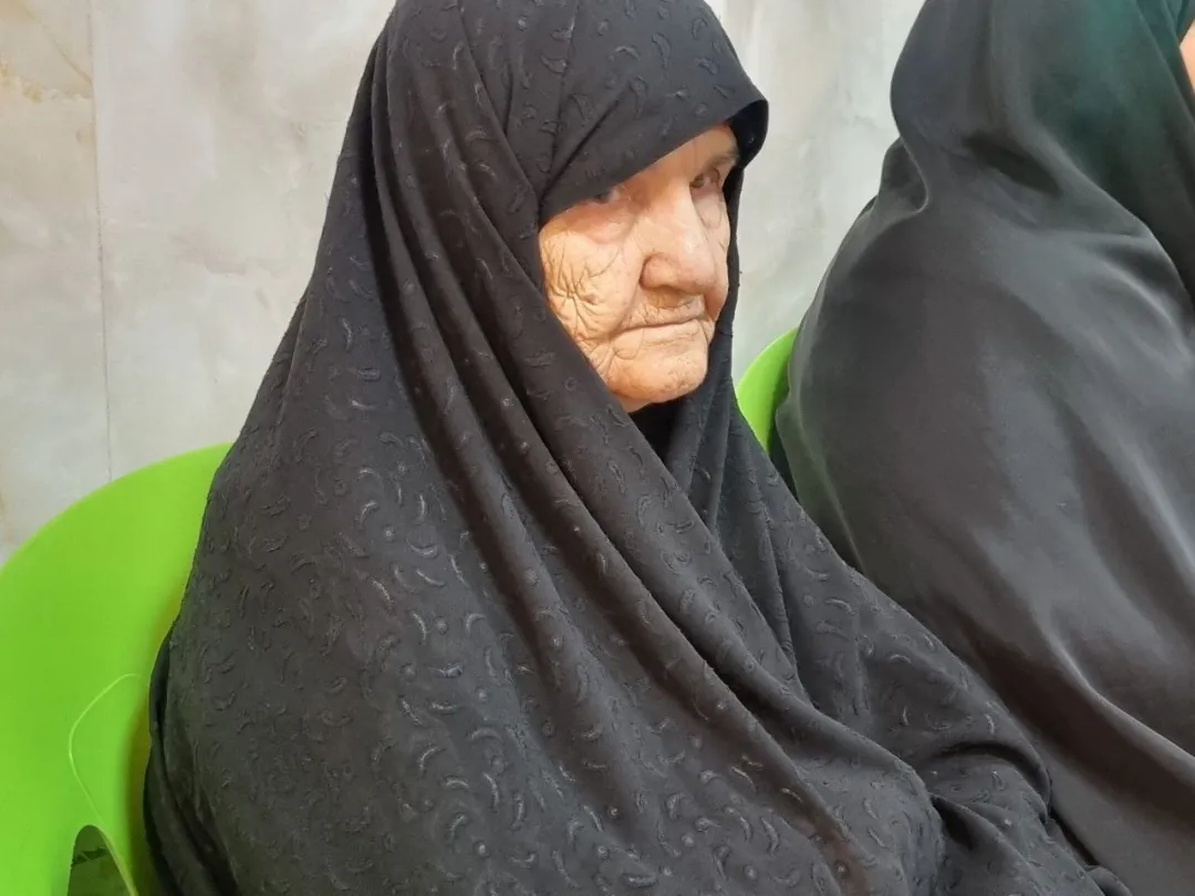 همایش مادران آسمانی در ساوه برگزار شد