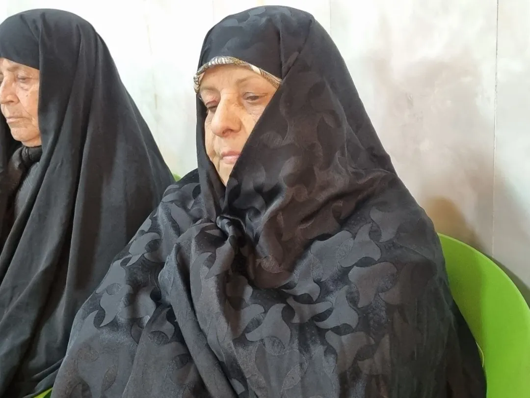 همایش مادران آسمانی در ساوه برگزار شد